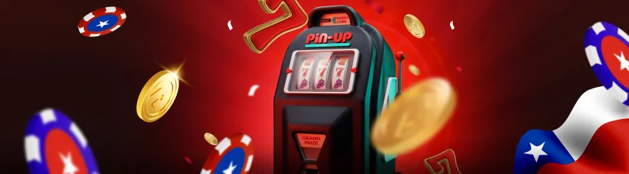 Pin up casino slots