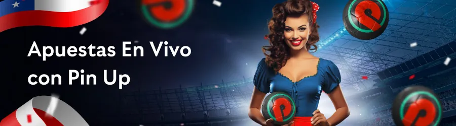 Apuestas pre-match en Pin Up
