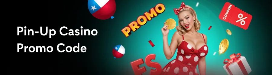 casino Pin up en Chile codigos promocionales